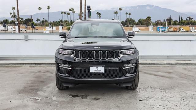 new 2025 Jeep Grand Cherokee car, priced at $41,270