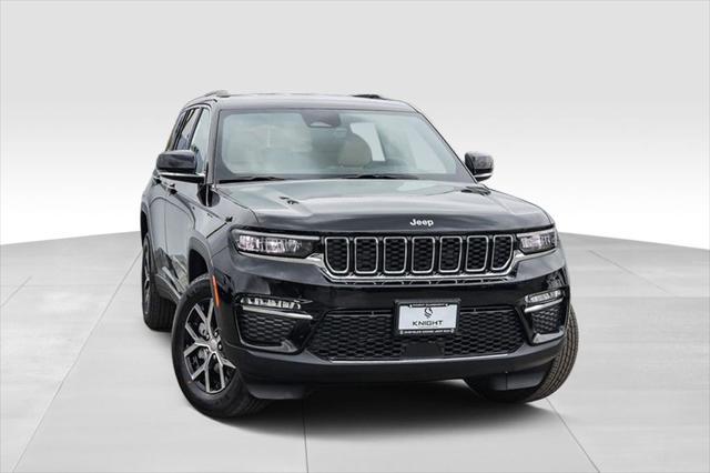 new 2025 Jeep Grand Cherokee car, priced at $41,270
