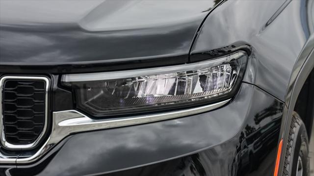 new 2025 Jeep Grand Cherokee car, priced at $41,270