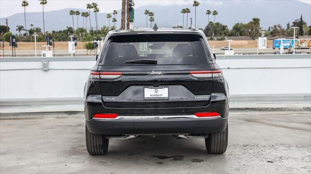 new 2025 Jeep Grand Cherokee car, priced at $41,270