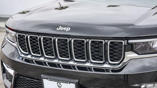new 2025 Jeep Grand Cherokee car, priced at $41,270