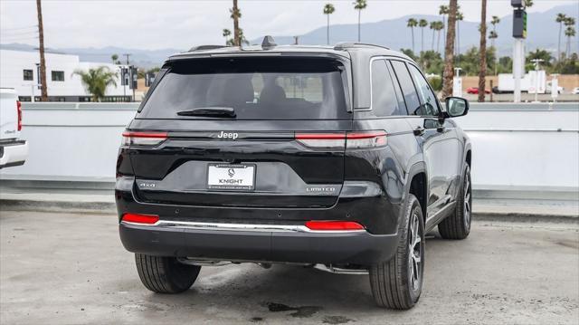 new 2025 Jeep Grand Cherokee car, priced at $41,270