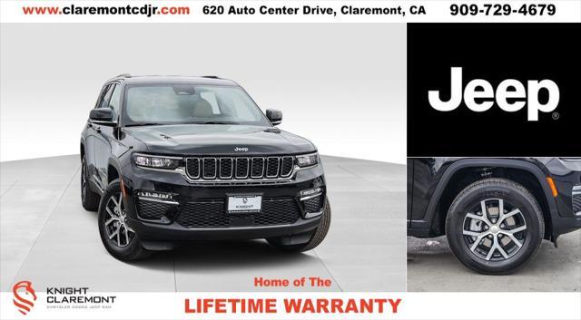 new 2025 Jeep Grand Cherokee car, priced at $41,270