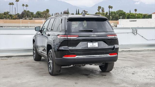 new 2025 Jeep Grand Cherokee car, priced at $41,270