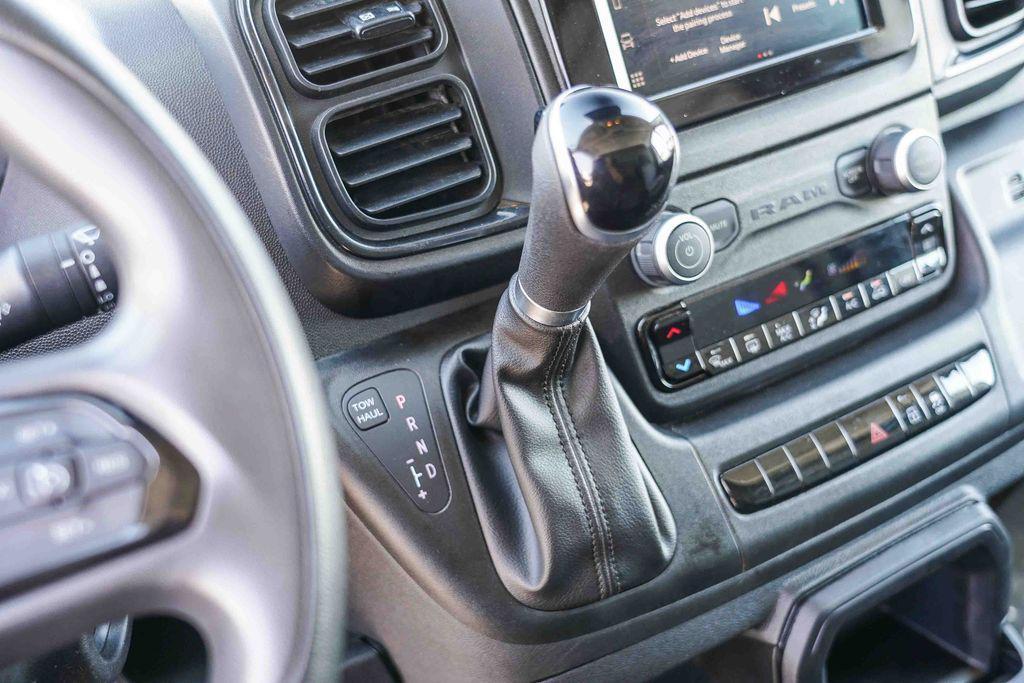 used 2023 Ram ProMaster 2500 car, priced at $29,995