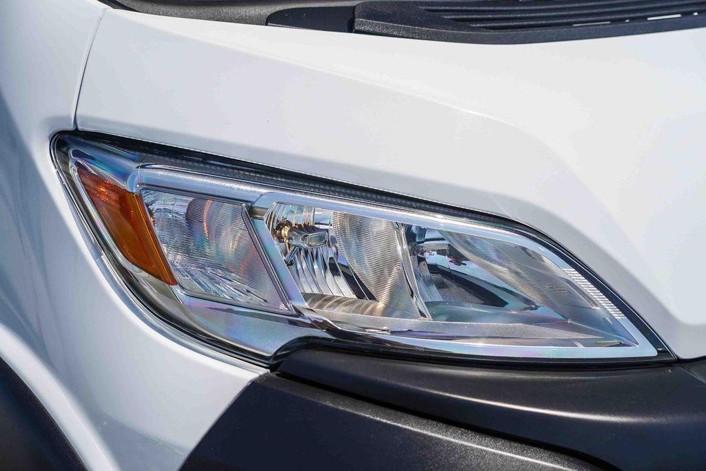 used 2023 Ram ProMaster 2500 car, priced at $29,995