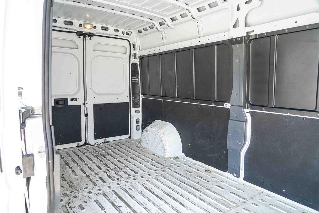 used 2023 Ram ProMaster 2500 car, priced at $29,995