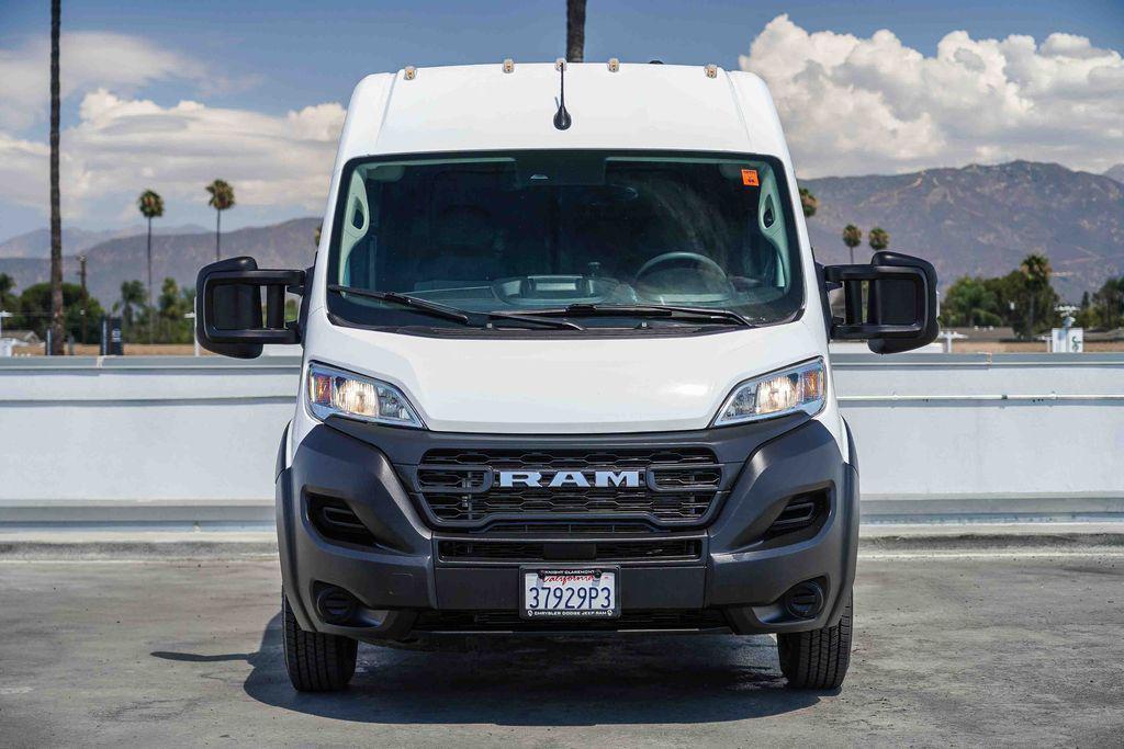 used 2023 Ram ProMaster 2500 car, priced at $29,995