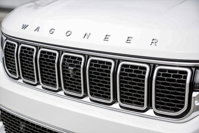 new 2024 Jeep Wagoneer L car, priced at $71,836