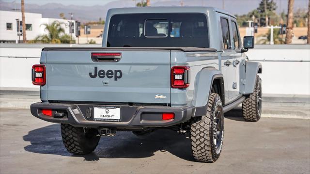 new 2024 Jeep Gladiator car, priced at $43,008