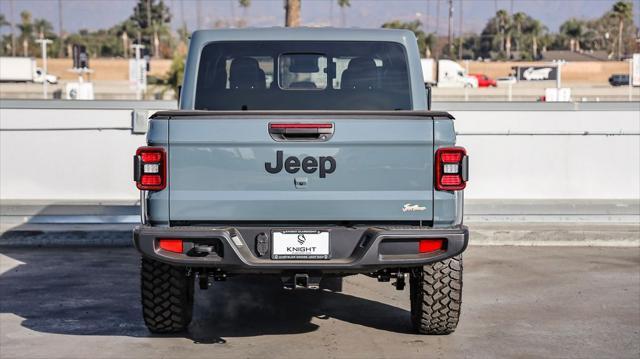 new 2024 Jeep Gladiator car, priced at $43,008