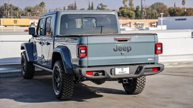 new 2024 Jeep Gladiator car, priced at $43,008