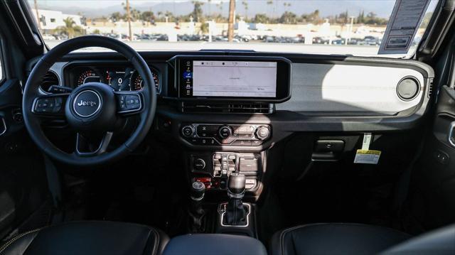 new 2024 Jeep Gladiator car, priced at $43,008