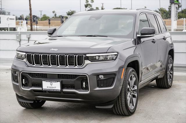 new 2024 Jeep Grand Cherokee car, priced at $50,670