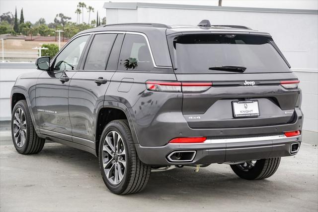 new 2024 Jeep Grand Cherokee car, priced at $50,670