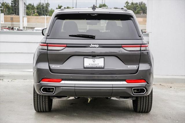 new 2024 Jeep Grand Cherokee car, priced at $50,670