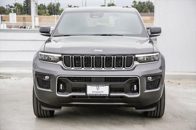 new 2024 Jeep Grand Cherokee car, priced at $50,670