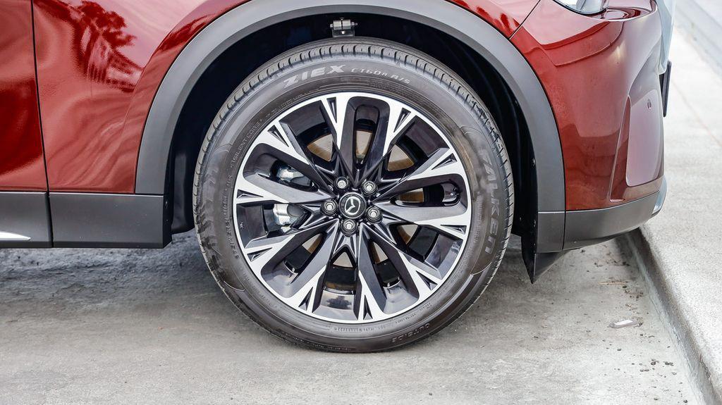 used 2024 Mazda CX-90 PHEV car, priced at $39,995