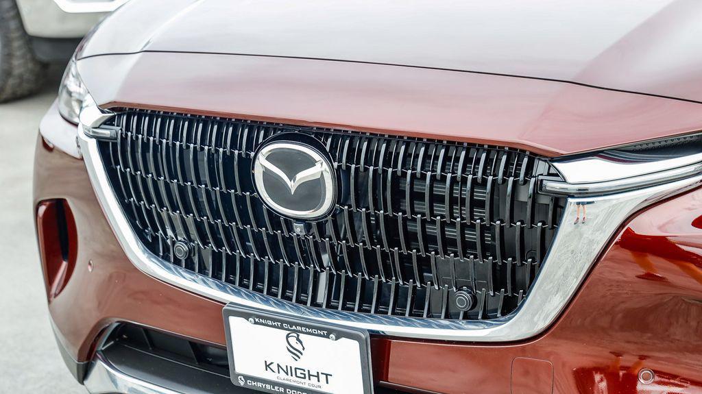used 2024 Mazda CX-90 PHEV car, priced at $39,995