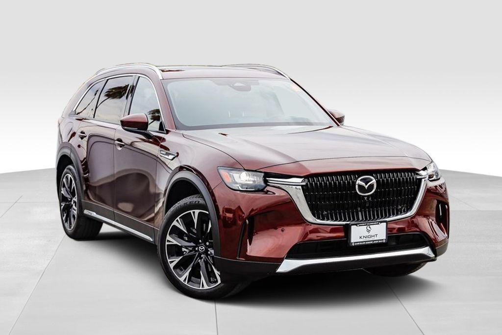 used 2024 Mazda CX-90 PHEV car, priced at $39,995