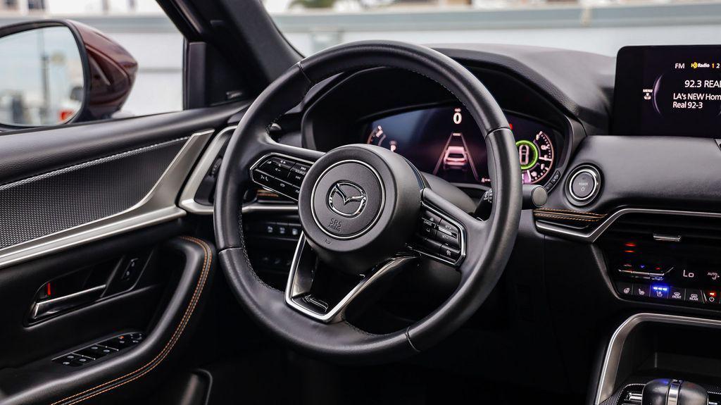 used 2024 Mazda CX-90 PHEV car, priced at $39,995