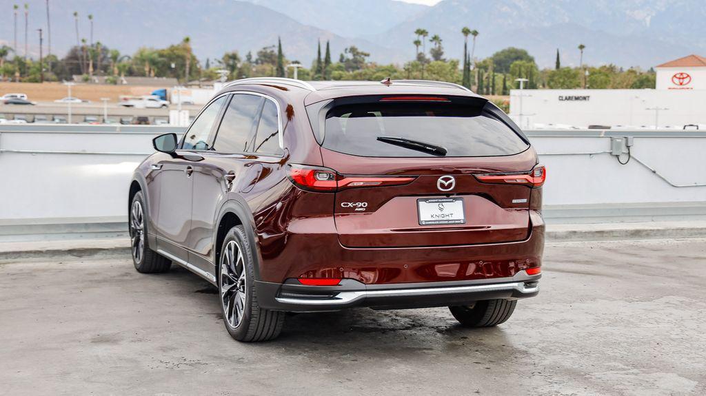 used 2024 Mazda CX-90 PHEV car, priced at $39,995