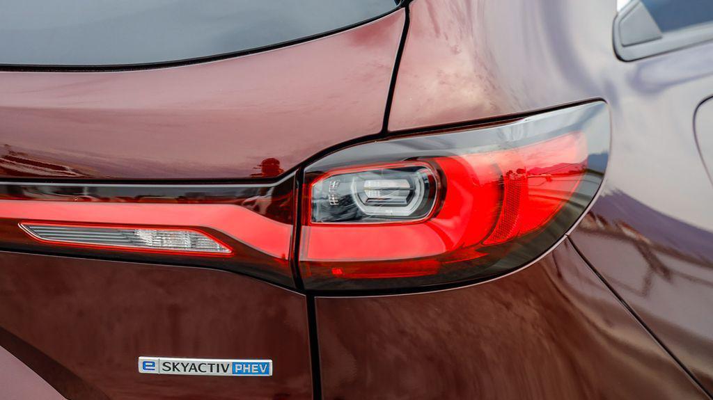 used 2024 Mazda CX-90 PHEV car, priced at $39,995