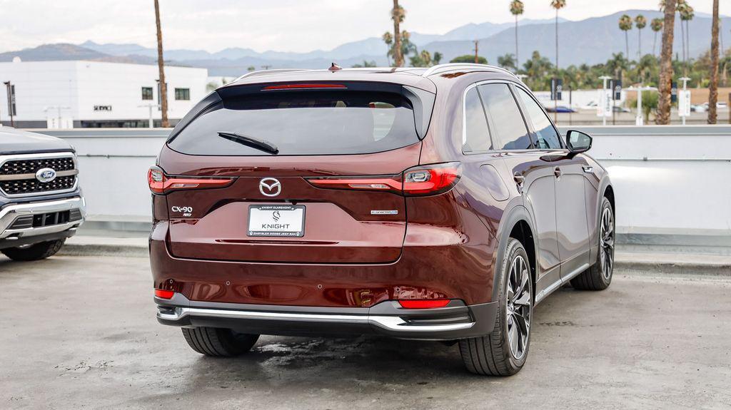 used 2024 Mazda CX-90 PHEV car, priced at $39,995
