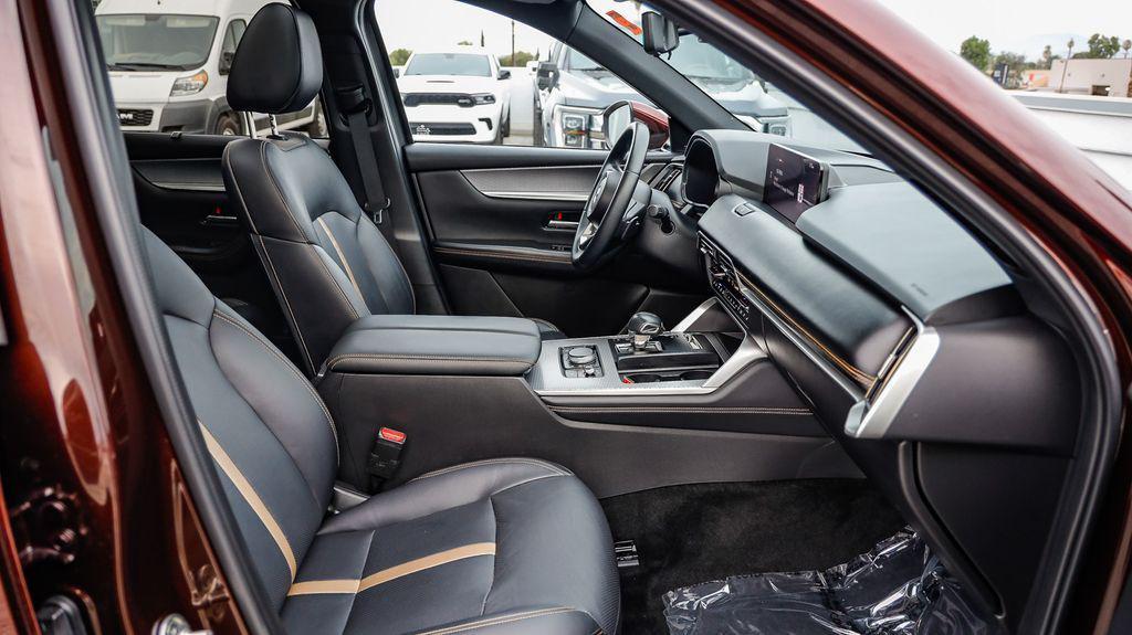 used 2024 Mazda CX-90 PHEV car, priced at $39,995