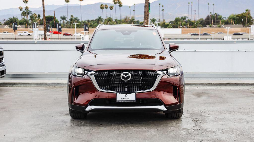 used 2024 Mazda CX-90 PHEV car, priced at $39,995