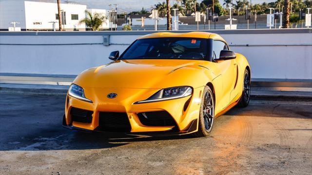 used 2023 Toyota Supra car, priced at $55,495