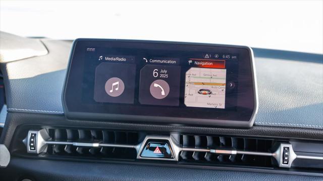 used 2023 Toyota Supra car, priced at $55,495