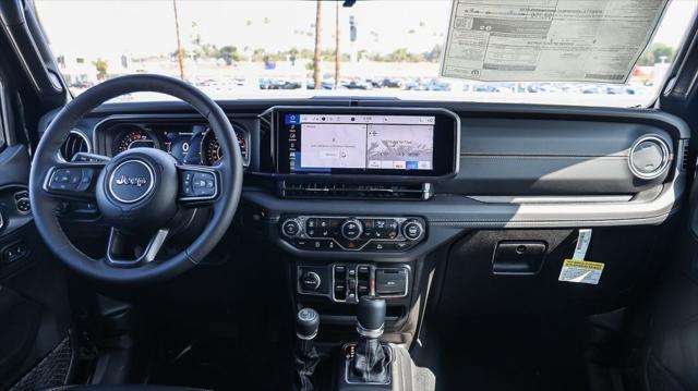 new 2025 Jeep Gladiator car, priced at $44,390