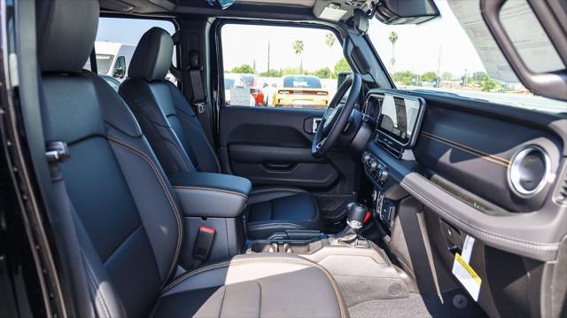 new 2025 Jeep Gladiator car, priced at $44,390