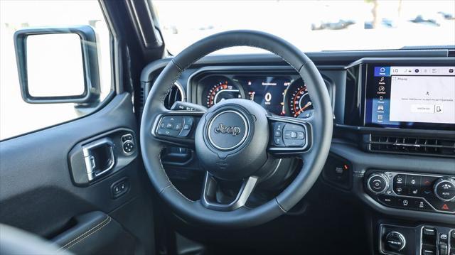 new 2025 Jeep Gladiator car, priced at $44,390