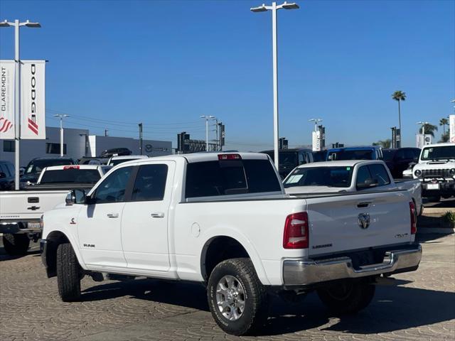 used 2022 Ram 2500 car, priced at $51,395