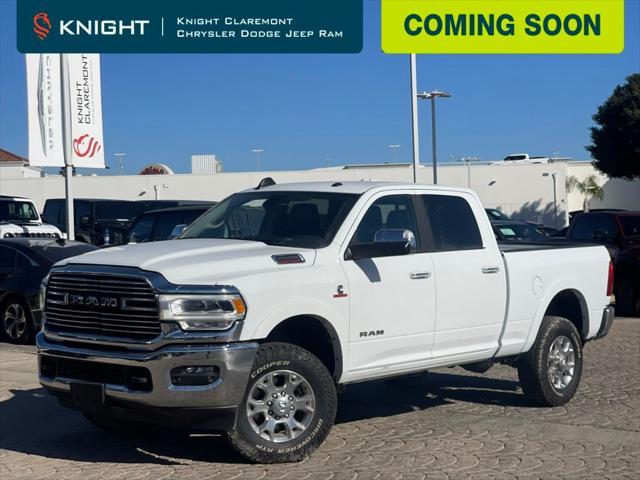 used 2022 Ram 2500 car, priced at $53,995