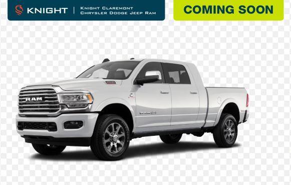 used 2022 Ram 2500 car, priced at $55,495