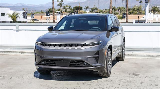 new 2025 Jeep Wagoneer S car, priced at $39,590