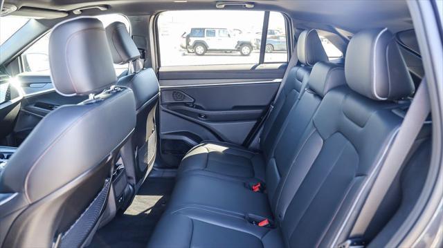 new 2025 Jeep Wagoneer S car, priced at $39,590
