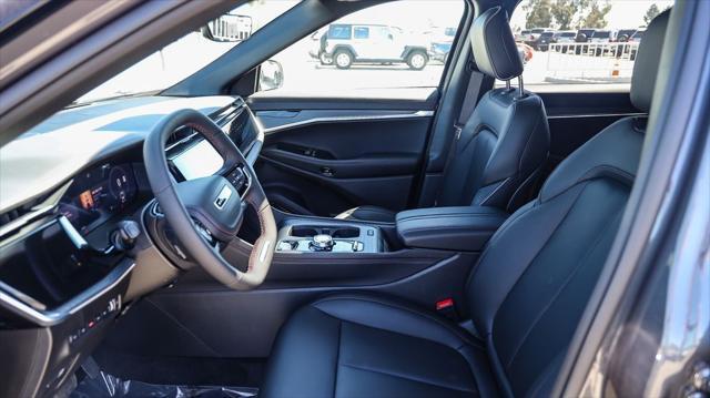 new 2025 Jeep Wagoneer S car, priced at $39,590