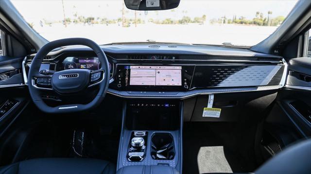 new 2025 Jeep Wagoneer S car, priced at $39,590