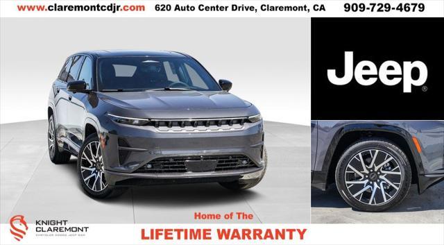 new 2025 Jeep Wagoneer S car, priced at $39,590