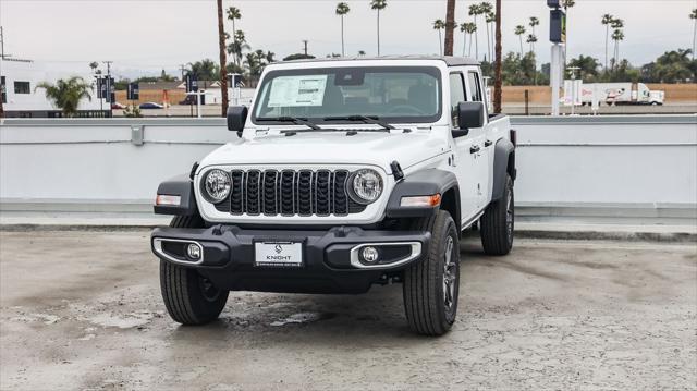 new 2025 Jeep Gladiator car, priced at $41,265