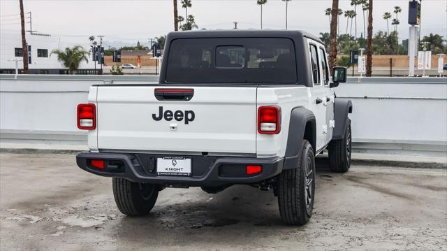 new 2025 Jeep Gladiator car, priced at $41,265