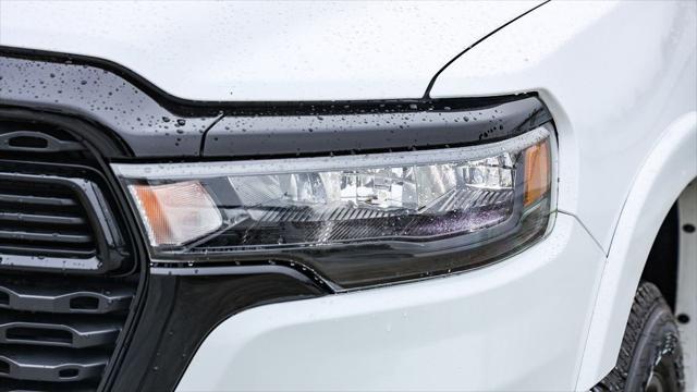 new 2025 Ram 1500 car, priced at $36,030
