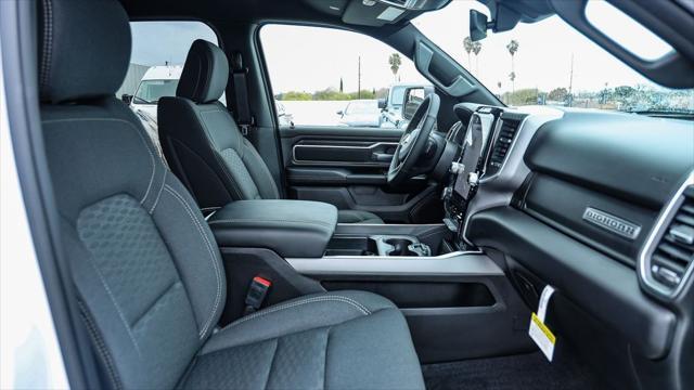 new 2025 Ram 1500 car, priced at $36,030