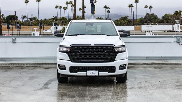 new 2025 Ram 1500 car, priced at $36,030