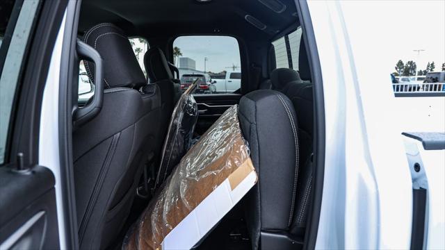 new 2025 Ram 1500 car, priced at $36,030