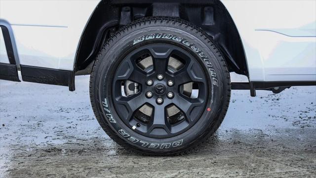 new 2025 Ram 1500 car, priced at $36,030